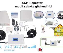 Network Mobil- GSM Repeater (Standart)