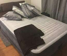 Hava ilə doldurma 1 nəfərlik Matras.İNTEX