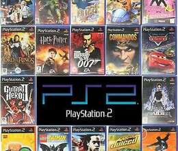 Sony-PlayStation-2-PS2- Oyunları