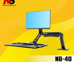 NB NB40 Stola bağlanan 22-32" monitor üçün