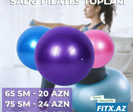 Pilates Topları Fitx Az