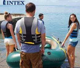 3 nəfərlik hava ilə doldurma Qayıq 