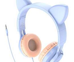 Qulaqlıq Cat Ear Hoco W36 Premium – Qulaqlıqlar – ucuztap.az