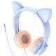 Qulaqlıq "Cat Ear Hoco W36" Premium