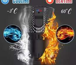 Avtomobil isti soyuq fincan