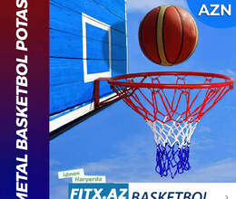 Basketbol Potası Fitx Az Backboard, Basketbol Şiti – Digər – ucuztap.az