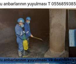 Hovuzların yuyulması – Təmizlik – ucuztap.az