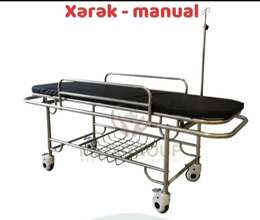 Xərək (üst hissəsi çıxan)