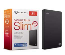 Xarici Hard Disk "Seagate Backup Plus Slim 2TB"