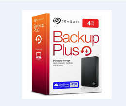 Xarici Hard Disk "Seagate Backup Plus 4TB"