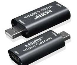 HDMI to USB Video capture