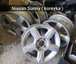 Nissan Sunny Koreyka Disk