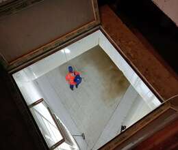 Su anbarlarının yuyulması