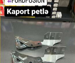 Ford fusion petlə kapot