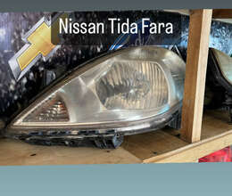 Nissan Tida Fara
