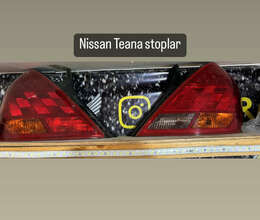 Nissan Teana Stoplar