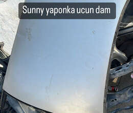 Nissan Sunny yaponka üçün dam