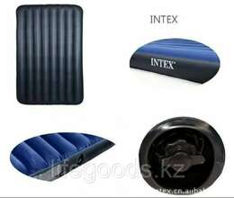 Hava ilə doldurma 2 nəfərlik Matras.İntex