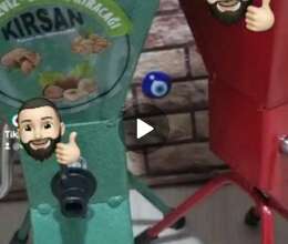 Qoz sındıran aparat