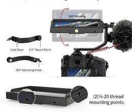 Video kamera monitor