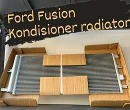 Ford fusion kondisioner radiatoru o