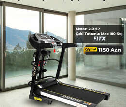 Qaçış Trenajoru Treadmill Jimusi, Nordictrack, OMA Qaçış Aparatı – Digər – ucuztap.az