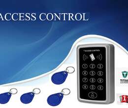 Access control sistemi