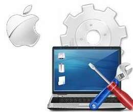 Apple macbook noutbukların təmiri