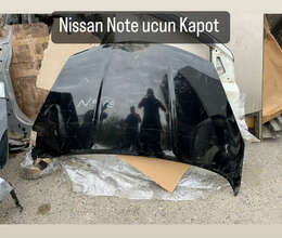 Nissan Note üçün Kapot 