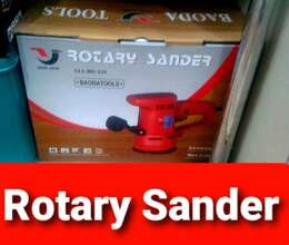 Rotary Sander 