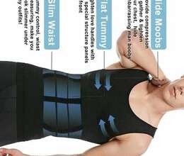 Qarın yığan mayka 