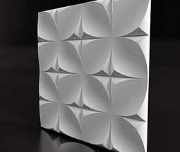 3D panel