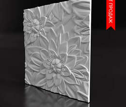 3D panel
