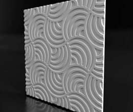 3D panel