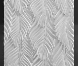3D panel