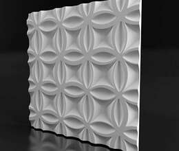 3D panel