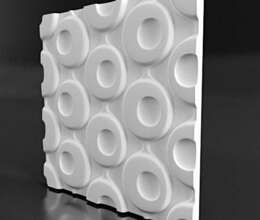 3D panel
