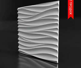 3D panel