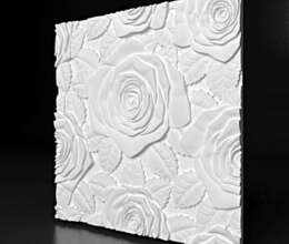 3D panel