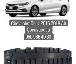 Chevrolet Cruz 2016 2018 bufer alt zaşitnik 