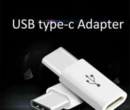 Micro-USB to Type-C 