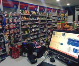 Mağaza Barkod sistemi və avadanlıqları