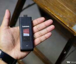 Ultra mini kompüter "Lenovo"