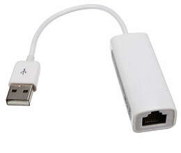 USB 2.0 Ethernet Adapter