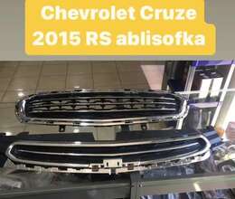 Chevrolet Cruz 2015 RS LT Obliçovka