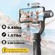 Hohem Isteady Mobile plus telefon üçün gimbal