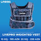 Weight Vest (ağırlıq Jiletləri)