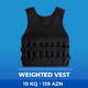 Weight Vest (ağırlıq Jiletləri)