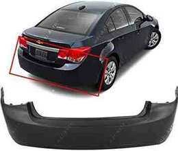 Chevrolet Cruz 2009 2015 arxa bufer