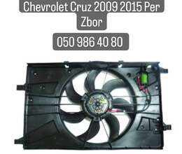 Chevrolet Cruz 2009 2015 Per